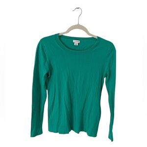 J. Crew Teal Sweater